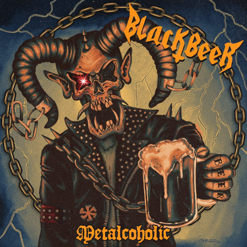 Black Beer : Metalcoholic